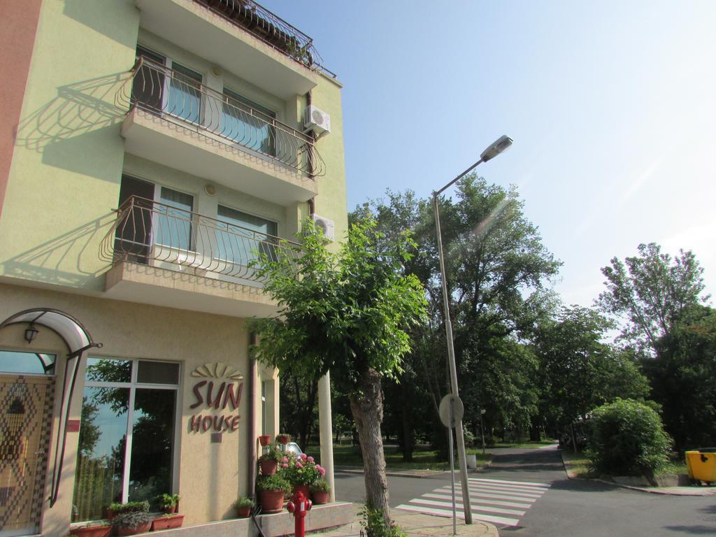 Sunhouse Rooms Carewo Zewnętrze zdjęcie